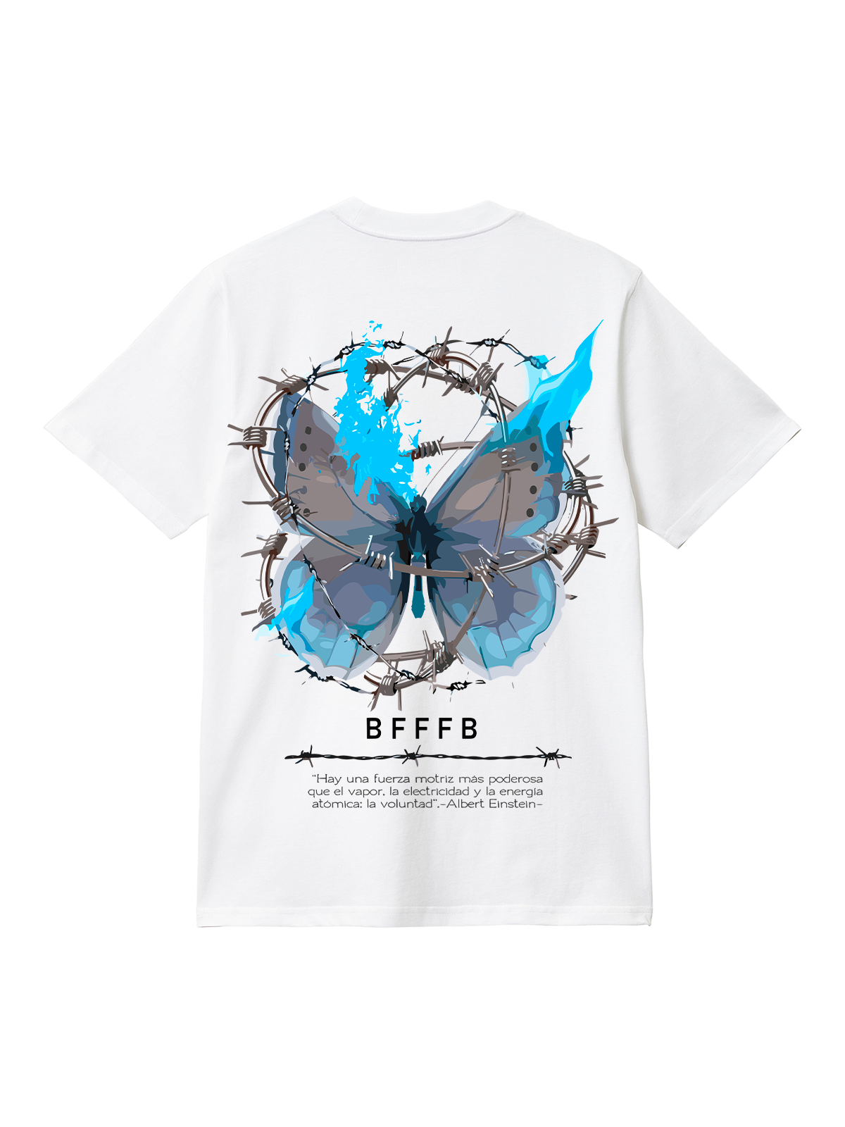 Playera Arena 1 diseño grande